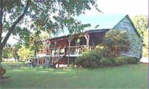 Kentucky Lake Cabin